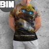 Mirage New Poster Tranformer Rise Of The Beasts All Over Print Shirt