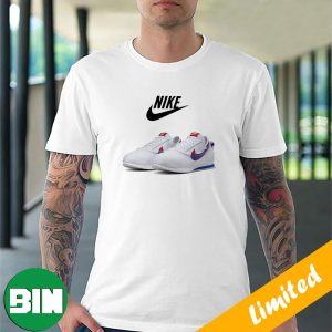 CLOT x Nike Cortez Forrest Gump Sneaker T-Shirt