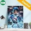 Spiderman Boss Logic Spiderman Across The Spiderverse Marvel Studios x Sony Home Decor Poster-Canvas