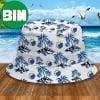 Brondby IF Palm Tree Summer Hat-Cap