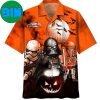 Darth Vader Full Color Beach Sea Summer Hawaiian Shirt