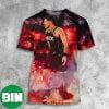 Jimmy Butler Miami Heat White Hot Heat Culture NBA This Is My Shit All Over Print Shirt
