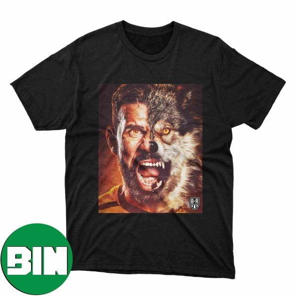 Diego Costa Finally Gets His First Wolves Goal It Is His First In English Football Since 2017 Fan Gifts T-Shirt