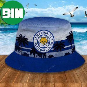 EPL Leicester City FC Bucket Summer Hat