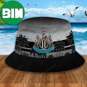 EPL New Castle United FC Summer Bucket Hat