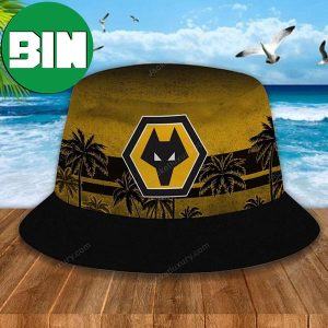 EPL Wolverhampton Wanderers FC Summer Bucket Hat