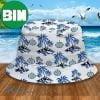 FC Amager Summer Palm Tree Bucket Hat