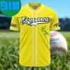 Edgerunners V1 Cyberpunk 2077 Anime Baseball Jersey