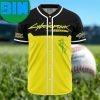 Eevee Eeveelution Pokemon Anime Baseball Jersey