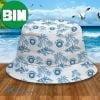 HB Koge Summer Palm Tree Bucket Hat