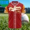 Fat Buu 3D Skin Cosplay Dragon Ball Z Anime Baseball Jersey