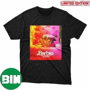 For Real Though We Just Need A Trailer Of The Two Barbie Movie x Oppenheimer Funny T-Shirt
