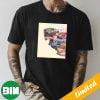 Beaux Limmer Arkansas Razorbacks NFL Fan Art Fan Gifts T-Shirt