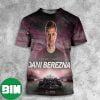He Is Back Please Welcome Dani Bereznay Mercedes AMG F1 Sports All Over Print Shirt