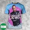 He Is The Greatest Mercedes AMG Petronas F1 Lewis Hamilton Funny Collab With Barbie All Over Print Shirt