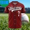 Hellsing Organization Hellsing Anime Baseball Jersey