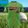 Hunter Association Gon Hunter X Hunter Anime Baseball Jersey