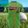 Howls Moving Castle Studio Ghibli Anime Baseball Jersey