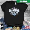 Idaho 2023 Men’s Mountain Division Champions Royal Fan Gifts T-Shirt