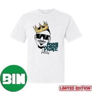 Jalen Hurts Presh Prince Of Philly Fan Gifts T-Shirt