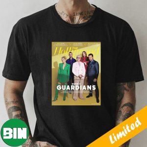 James Gunn with Guardians Of The Galaxy One The Hollywood Reporter Gunn Guardians Unique T-Shirt