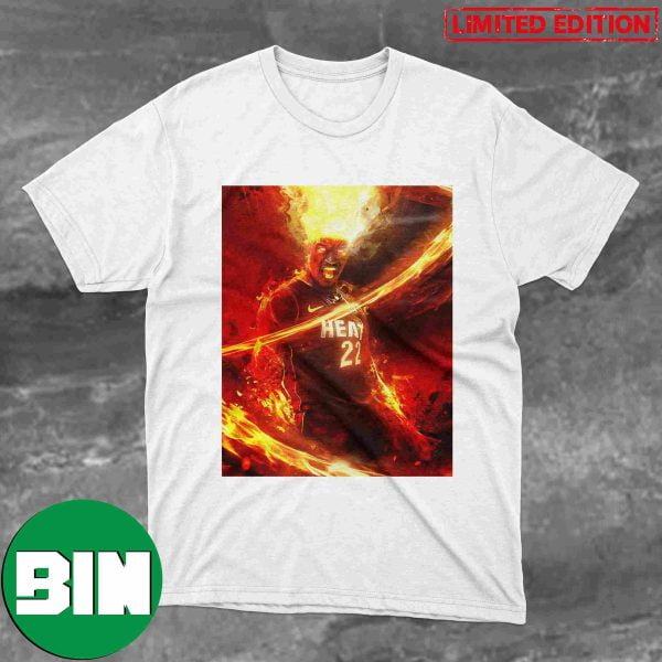 Jimmy Butler Miami Heat HEAT Culture NBA Fan Gifts T-Shirt