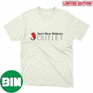 Joe’s New Balance Running Shoes Sneaker T-Shirt