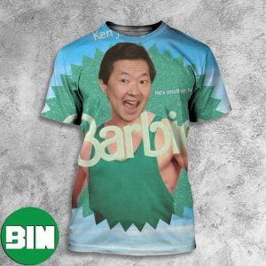 Ken Jeong Funny He’s Another Ken Barbie Funny Collab All Over Print Shirt