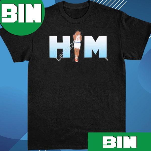 Knicksmuse Merch Him 2023 Fan Gifts T-Shirt