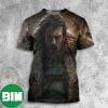 Kraven The Hunter Sony Pictures x Marvel Studios All Over Print Shirt