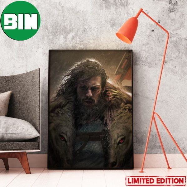 Kraven The Hunter Sony Pictures x Marvel Studios Home Decor Poster-Canvas