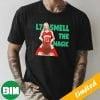 L7 Smell The Magic Funny T-Shirt