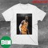 LeBron James Los Angeles Lakers NBA At 38 Years Old 22 PTS 20 Rebouds 7 Assists 45 Minutes Fan Gifts T-Shirt