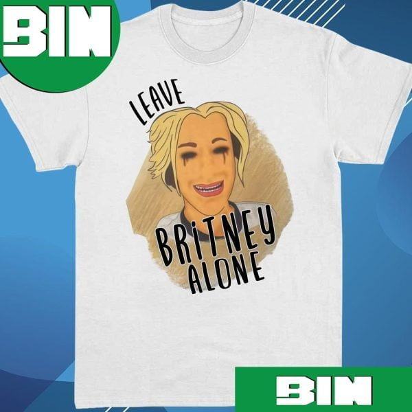 Leave Britney Alone 2023 Unique T-Shirt