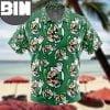 Luffy’S Wano Pattern One Piece Anime Hawaiian Shirt