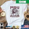 Mississippi State University Baseball 2023 Bomb Funny T-Shirt