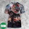 Max Verstappen Australian GP Winner MV1 RedBull Racing F1 Aus GP All Over Print Shirt