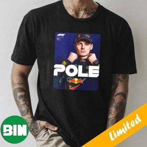Max Verstappen Takes On Pole In Melbourne F1 Aus GP F1 Australian GP Fan Gifts T-Shirt
