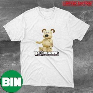 Medicom Gromit Bearbrick Fan Gifts T-Shirt