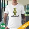 Medicom Toy Squid Game Frontman Bearbrick Fan Gifts T-Shirt