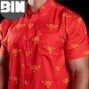 Mr T Pity The Fool WWE Hawaiian Shirt