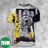 The Los Angeles Lakers Advance To The Western Conference Semifinals NBA Playoffs All Over Print Shirt