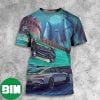 Mercedes AMG F1 is Bak-u We Are Hitting The Streets Of Azerbaijan GP This Weekend All Over Print Shirt