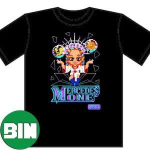 Mercedes Mone IWGP Women’s Champion – Princess of Japan Fan Gifts T-Shirt