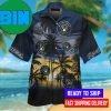 Philadelphia Eagles Style Trophycal Coconut NFL Hawaiian Shirt