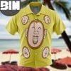 Mob Monkey Shirt Mob Psycho 100 Anime Hawaiian Shirt