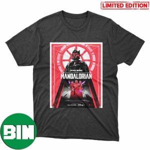 Moff Gideon And Praetorian Guards The Mandalorian Disney Plus Fan Gifts T-Shirt