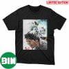 Moon Knight Season 2 Marvel Studios Stephen Grant x Marc Spector with Khonsu Fan Gifts T-Shirt