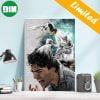 Funny Star Lord Peter Quill Guardians Of The Galaxy Upcoming Big Comic Issue 9-2023 Cover Home Decor Poster-Canvas