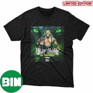 Mr Mayhem Wardlow TNT Champion And New AEW Champion Fan Gifts T-Shirt